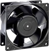 Produktbild: EBM Papst 3650 Axiall&uuml;fter 230 V/AC 76 m&sup3;/h (L x B x H) 92 x 92 x 38mm