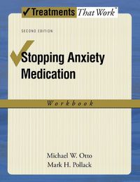Produktbild: Stopping Anxiety Medication Workbook