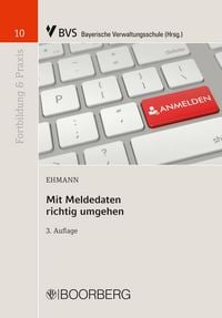 Produktbild: Mit Meldedaten richtig umgehen