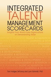 Produktbild: Integrated Talent Management Scorecards
