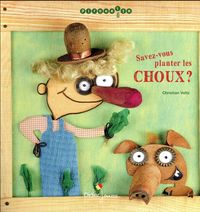 Produktbild: Savez-vous planter les choux ?