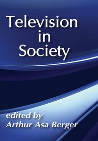 Produktbild: Television in Society