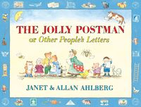 Produktbild: Jolly Postman Or Other Peoples Letters