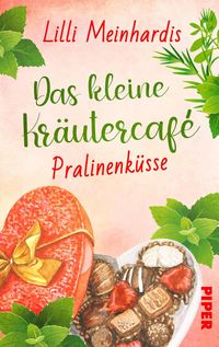 Produktbild: Das kleine Kr&auml;utercaf&eacute; - Pralinenk&uuml;sse