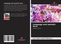 Produktbild: Language and semiotic form