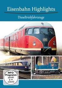 Bild vom Artikel Eisenbahn Highlights-Dieseltriebfahrzeuge vom Autor Various