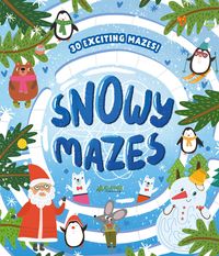 Produktbild: Snowy Mazes