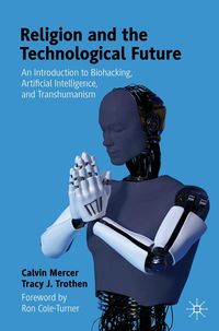 Produktbild: Religion and the Technological Future