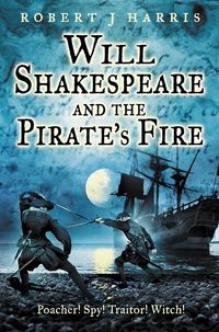 Produktbild: Will Shakespeare and the Pirate's Fire