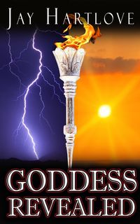 Produktbild: Goddess Revealed (Goddess Rising, #4)