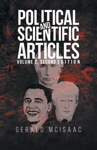 Produktbild: Political Scientific Articles Volume 2, Second edition