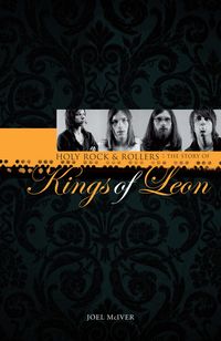 Produktbild: Kings of Leon: Holy Rock & Roller's