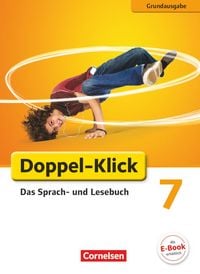 Produktbild: Doppel-Klick - Das Sprach- und Lesebuch - Grundausgabe - 7. Schuljahr
