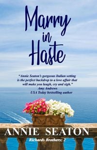 Produktbild: Marry in Haste (Richards Brothers, #2)