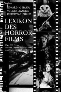 Produktbild: Lexikon des Horror-Films