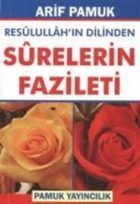 Produktbild: Resulullahin Dilinden Surelerin Fazileti