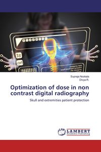Produktbild: Optimization of dose in non contrast digital radiography