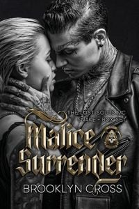 Produktbild: Malice and Surrender