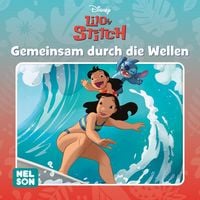 Produktbild: Maxi-Mini 222: VE5: Disney Klassiker: Lilo & Stitch: Gemeinsam durch die Wellen (5x1 Exemplar)