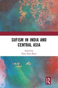 Produktbild: Sufism in India and Central Asia