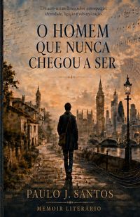 Produktbild: O Homem Que Nunca Chegou A Ser