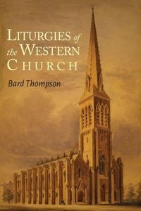 Produktbild: Liturgies of the Western Church