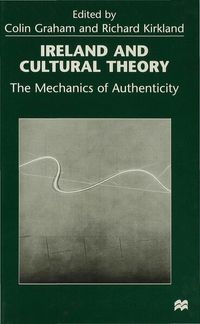 Produktbild: Ireland and Cultural Theory