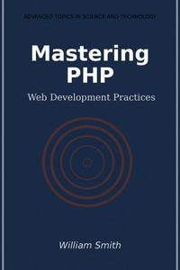 Produktbild: Mastering PHP