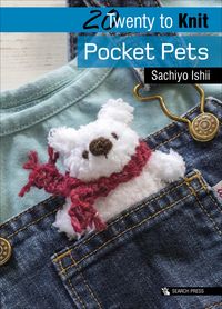 Produktbild: Twenty to Knit: Pocket Pets