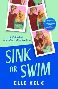 Produktbild: SINK OR SWIM_JUNIOR YR ABR2 PB