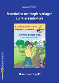 Produktbild: Begleitmaterial: Bentes erster Fall