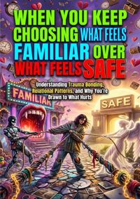 Produktbild: When You Keep Choosing What Feels Familiar Over What Feels Safe