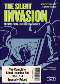 Produktbild: The Silent Invasion, the Complete Set