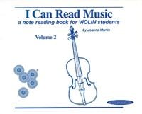 Produktbild: I Can Read Music, Volume 2