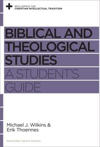 Produktbild: Biblical and Theological Studies