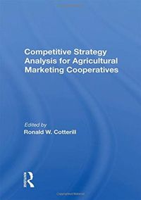 Produktbild: Cotterill, R: Competitive Strategy Analysis For Agricultural