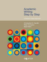 Produktbild: Candlin, C: Academic Writing Step by Step