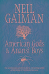 Produktbild: Gaiman, N: Neil Gaiman TPB Bind Up - American Gods and Anans