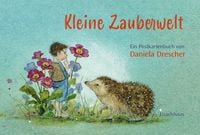 Produktbild: Postkartenbuch &raquo;Kleine Zauberwelt&laquo;