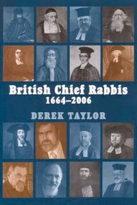 Produktbild: British Chief Rabbis, 1664-2006