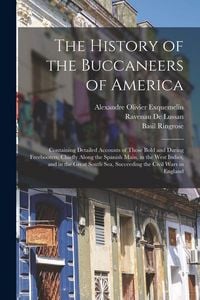 Produktbild: The History of the Buccaneers of America