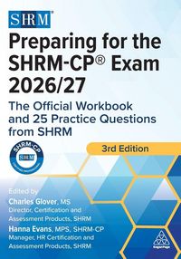 Produktbild: Preparing for the Shrm-Cp(r) Exam 2026/27