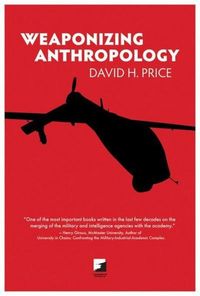 Produktbild: Weaponizing Anthropology