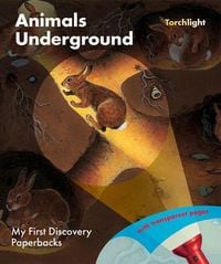 Produktbild: Delafosse, C: Animals Underground