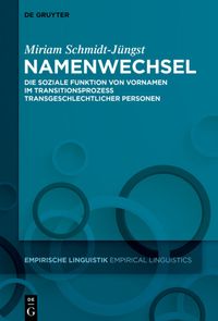 Produktbild: Namenwechsel