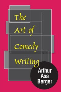 Produktbild: The Art of Comedy Writing