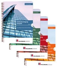 Produktbild: Geb&auml;udereinigung kompakt Band 1-4