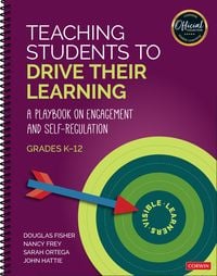 Produktbild: Fisher, D: Teaching Students to Drive Their Learning