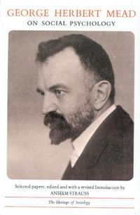 Produktbild: George Herbert Mead on Social Psychology