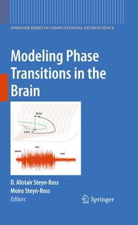 Produktbild: Modeling Phase Transitions in the Brain